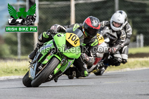 Shane McGuinness motorcycle racing at Mondello Park