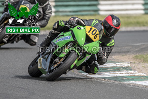 Shane McGuinness motorcycle racing at Mondello Park