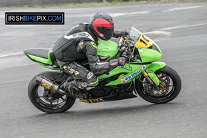 Shane McGuinness motorcycle racing at Mondello Park