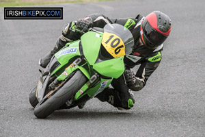 Shane McGuinness motorcycle racing at Mondello Park