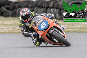 Stephen McKeown motorcycle racing at Bishopscourt Circuit