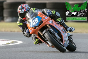 Stephen McKeown motorcycle racing at Bishopscourt Circuit