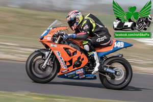 Stephen McKeown motorcycle racing at Bishopscourt Circuit