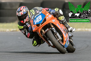 Stephen McKeown motorcycle racing at Bishopscourt Circuit