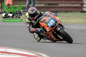 Stephen McKeown motorcycle racing at Bishopscourt Circuit