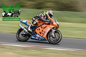 Stephen McKeown motorcycle racing at Kirkistown Circuit