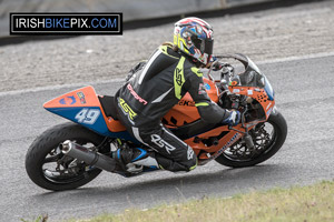 Stephen McKeown motorcycle racing at Mondello Park