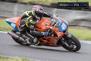 Stephen McKeown motorcycle racing at Mondello Park