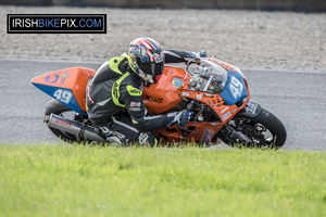 Stephen McKeown motorcycle racing at Mondello Park