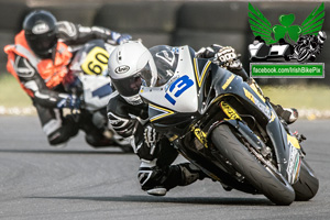 James McLaren motorcycle racing at Bishopscourt Circuit