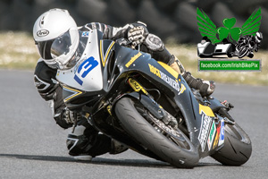 James McLaren motorcycle racing at Bishopscourt Circuit
