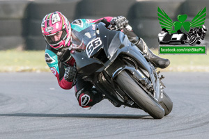 Adam McLean motorcycle racing at Bishopscourt Circuit