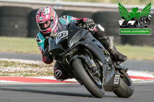 Adam McLean motorcycle racing at Bishopscourt Circuit