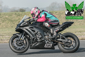 Adam McLean motorcycle racing at Bishopscourt Circuit