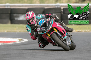 Adam McLean motorcycle racing at Bishopscourt Circuit