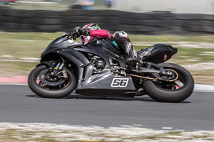 Adam McLean motorcycle racing at Bishopscourt Circuit