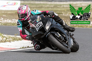 Adam McLean motorcycle racing at Bishopscourt Circuit