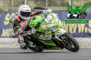 James McManus motorcycle racing at Mondello Park