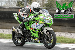 James McManus motorcycle racing at Mondello Park