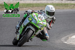 James McManus motorcycle racing at Mondello Park