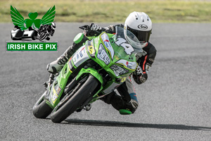 James McManus motorcycle racing at Mondello Park