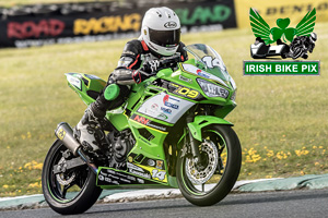 James McManus motorcycle racing at Mondello Park