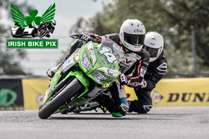 James McManus motorcycle racing at Mondello Park