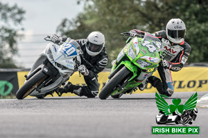 James McManus motorcycle racing at Mondello Park