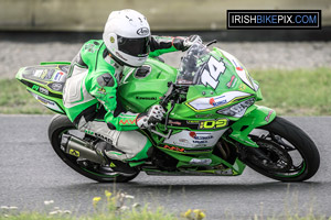 James McManus motorcycle racing at Mondello Park