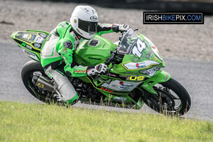 James McManus motorcycle racing at Mondello Park