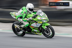 James McManus motorcycle racing at Mondello Park