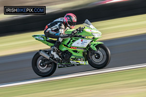 James McManus motorcycle racing at the Flower Trophy, Bishopscourt Circuit