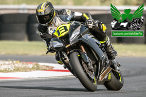 Robert McMurran motorcycle racing at Bishopscourt Circuit