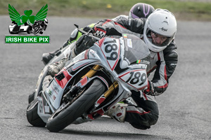 Kenneth Middleton motorcycle racing at Mondello Park