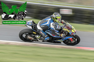 Brian Miller motorcycle racing at Bishopscourt Circuit