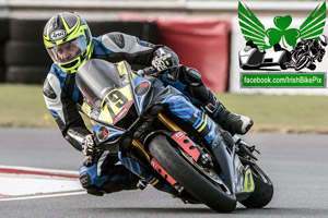 Brian Miller motorcycle racing at Bishopscourt Circuit