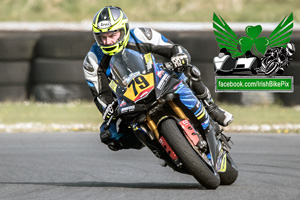 Brian Miller motorcycle racing at Bishopscourt Circuit