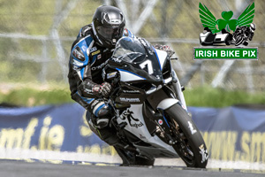 Peter Moloney motorcycle racing at Mondello Park