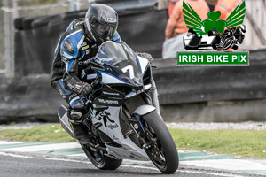 Peter Moloney motorcycle racing at Mondello Park