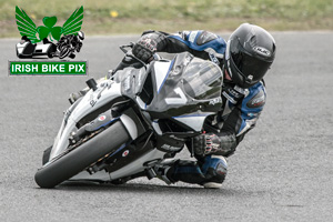 Peter Moloney motorcycle racing at Mondello Park