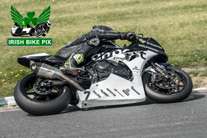 Peter Moloney motorcycle racing at Mondello Park