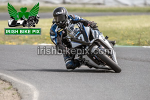 Peter Moloney motorcycle racing at Mondello Park