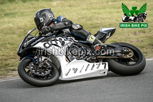 Peter Moloney motorcycle racing at Mondello Park