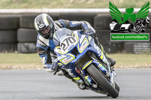 Stephen Montgomery motorcycle racing at Bishopscourt Circuit