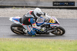 Almantas Montvilas motorcycle racing at Mondello Park