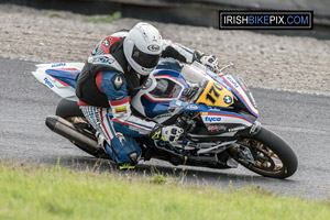 Almantas Montvilas motorcycle racing at Mondello Park