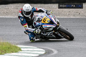 Almantas Montvilas motorcycle racing at Mondello Park