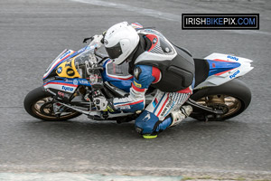 Almantas Montvilas motorcycle racing at Mondello Park