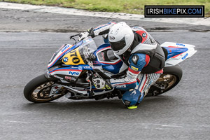 Almantas Montvilas motorcycle racing at Mondello Park