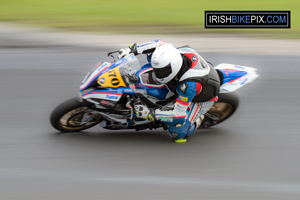 Almantas Montvilas motorcycle racing at Mondello Park